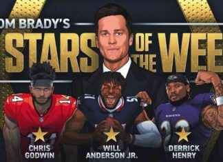 Los 3 Jugadores Destacados de la Semana 6 de Tom Brady, incluyendo a Derrick Henry de los Ravens news-16102024-140849