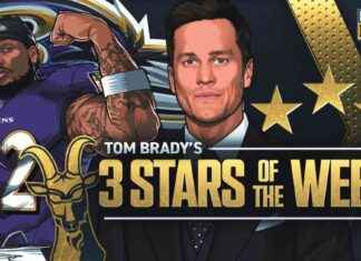 Los 3 jugadores destacados de la Semana 6 según Tom Brady: Derrick Henry, Chris Godwin y Will Anderson Jr. news-16102024-140915