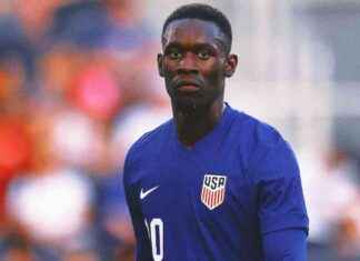 Balogun del USMNT fuera dos meses por lesión en el hombro news-16102024-201059