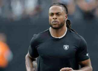 Davante Adams jugará para los Jets contra los Steelers en su regreso de lesión tras el intercambio con los Raiders. news-16102024-201200