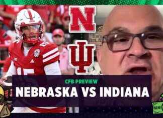 Indiana vs. Nebraska: Super Seis de la Semana 8 de la CFB news-17102024-021218