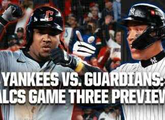 Yankees vs. Guardians ALCS Juego 3: Avance con Derek Jeter, Alex Rodríguez y David Ortiz | MLB en FOX news-17102024-081350