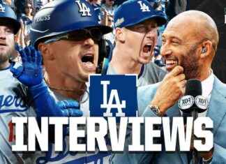 Entrevistas post partido: Dodgers vs. Mets Game 3 con Max Muncy, Walker Buehler y Kiké Hernández news-17102024-081443