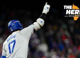 ¿Los Dodgers pueden mantener su impulso en el Juego 4? | The Herd news-17102024-202116