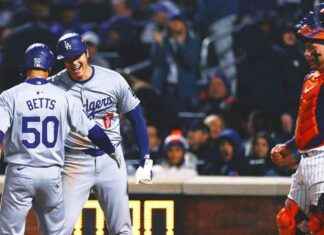 Dodgers arrasan con los Mets de nuevo en el Juego 4 de la NLCS, a una victoria de regresar a la Serie Mundial news-18102024-142632