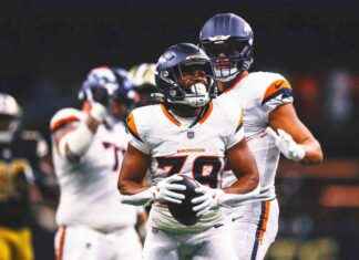 Sean Payton regresa a Nueva Orleans en una victoria de los Broncos sobre los Saints 33-10 news-18102024-142658