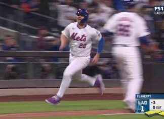 Los Mets anotan cinco carreras en la tercera entrada, ampliando ventaja frente a los Dodgers news-19102024-023031