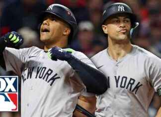 Juan Soto y Giancarlo Stanton conectan jonrones en victoria de Yankees sobre Guardians en Juego 4 de la ALCS news-19102024-143251