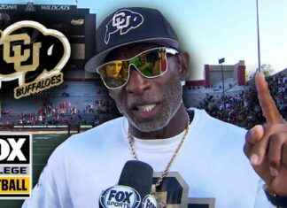 Deion Sanders analiza la victoria DOMINANTE de Colorado 34-7 sobre Arizona news-20102024-023536