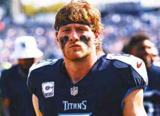 Titans QB Will Levis se perderá partido contra Bills, WR Treylon Burks en la lista de lesionados. news-20102024-023624