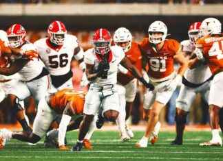 Georgia vence a Texas 30-15, con Trevor Etienne anotando 3 TDs news-20102024-083704