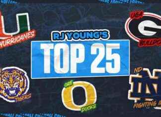 Rankings de fútbol americano universitario 2024: Oregon y Georgia en la cima; Colorado entra en el top 25 news-20102024-143834