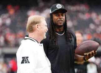 Mark Davis habla sobre el intercambio de Davante Adams: ‘El lado futbolístico es amor duro, hombre’ news-20102024-144009