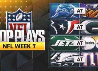 Actualizaciones en vivo de la NFL Semana 7: Jaguars ganan en Londres; Vikings-Lions, Eagles-Giants en acción. news-20102024-204114