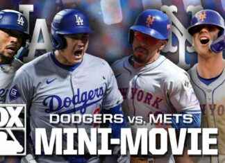 Duelo entre Dodgers y Mets: Resumen de la NLCS 2024 | MLB en FOX 🎥 news-21102024-144632
