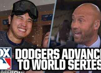 Los Dodgers avanzan a la Serie Mundial tras ganar el Juego 6 contra los Mets: David Ortiz, Derek Jeter, Alex Rodriguez news-21102024-144730