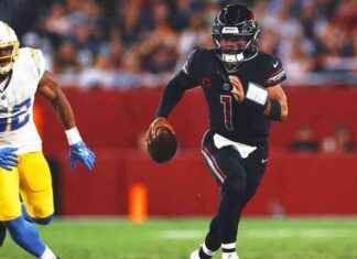 Kyler Murray lidera a los Cardinals en una victoria de 17-15 sobre los Chargers news-22102024-085238