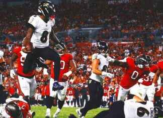 Lamar Jackson lanza 5 TD para guiar a los Ravens en victoria 41-31 sobre los Buccaneers news-22102024-085304