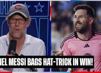 Lionel Messi marca HAT-TRICK en un solo tiempo y ¿Debe ser el MVP de la MLS? news-22102024-145503