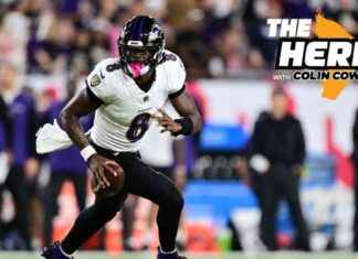 ¿Ganará Lamar Jackson su tercer premio MVP? Análisis del juego Ravens vs. Bucs news-22102024-205635