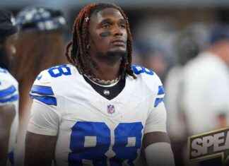 Análisis de Michael sobre la posición de receptores, reaccionando a la crítica de Troy Aikman sobre las rutas erróneas de los Cowboys | Hablar news-23102024-025800