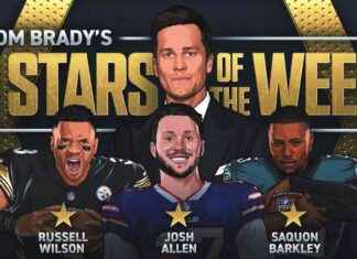 Los 3 destacados de la semana 7 de Tom Brady, incluido Josh Allen de los Bills. news-23102024-150232