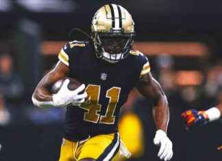 Alvin Kamara acuerda extensión de contrato por 2 años y $24.5 millones con los Saints news-23102024-150306