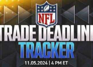 Seguimiento de la fecha límite de intercambio de la NFL 2024: Las últimas negociaciones en toda la liga news-23102024-210345