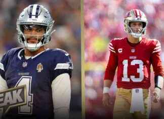 ¿Quién necesita la victoria más: Dak Prescott o Brock Purdy? | Análisis news-24102024-030759