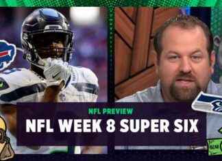 ¿Puede Seattle Seahawks sorprender a Buffalo Bills en la Semana 8 de la NFL? news-24102024-211238