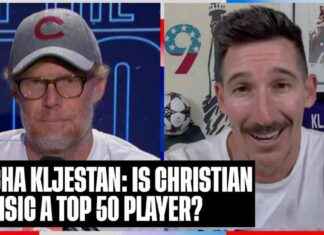 Sacha Kljestan habla sobre el lugar de Christian Pulisic entre los mejores del mundo news-25102024-031412