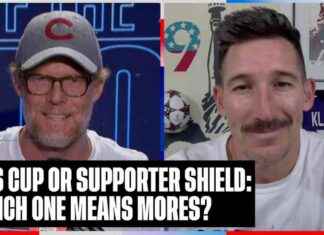 Sacha Kljestan sobre MLS Cup vs. Supporter Shield: ¿Qué significa más? news-25102024-031436