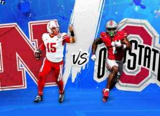 Selecciones de la semana 9 de fútbol americano universitario de Geoff Schwartz en el concurso FOX Super 6 news-25102024-031505