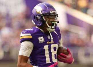 Video: Justin Jefferson vuelve a unirse al Club 99 en Madden 25 Semana 7 Actualización de Calificaciones de Jugadores news-25102024-031537