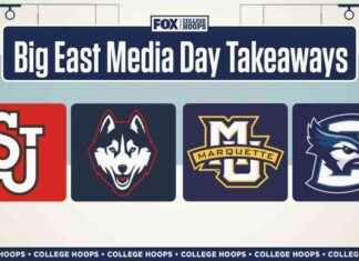 Día de Medios de la Big East: Pensamientos de Rick Pitino sobre NIL, Ryan Kalkbrenner persigue la historia, y más. news-25102024-092427