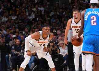 Russell Westbrook Criticado por Aficionados de la NBA tras Derrota de los Nuggets ante el Thunder news-25102024-092521