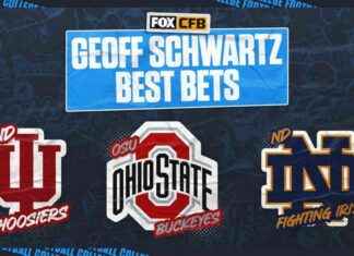 Selecciones de Fútbol Americano Universitario 2024 Semana 9: Apuesta por Indiana, Ohio State para cubrir news-25102024-213019