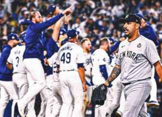 Los Yankees deben seguir adelante después de una brutal derrota en la Serie Mundial: ‘Esto es lo que define el carácter’ news-26102024-153601