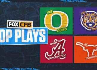 Actualizaciones en vivo de la semana 9 del fútbol universitario: Ole Miss contra Oklahoma; Notre Dame aplastando a Navy news-26102024-213726