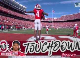 Howard y Smith conectan en un TD de 60 yardas para aumentar la ventaja de Ohio State sobre Nebraska news-26102024-213751