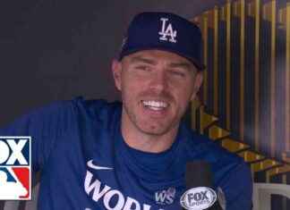 Freddie Freeman habla sobre su grand slam en el Juego 1 de la Serie Mundial news-27102024-033948