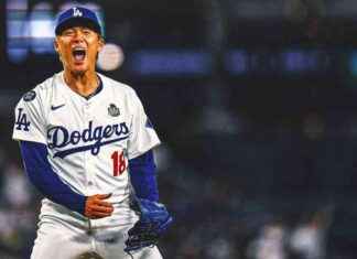 Yoshinobu Yamamoto de los Dodgers cumple con promesa de $325M con brillante actuación en la Serie Mundial news-27102024-154308