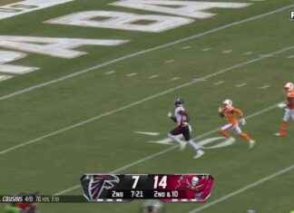 Kyle Pitts anota su segundo touchdown en un pase de 49 yardas de Kirk Cousins news-27102024-214505