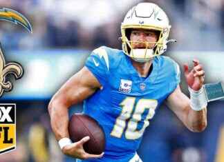 Análisis de Mark Sánchez y Chris Myers sobre la victoria dominante de los Chargers sobre los Santos news-28102024-034749