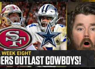 Brock Purdy y los 49ers de San Francisco sobreviven contra Dak Prescott y los Cowboys de Dallas | NFL en FOX Podcast news-28102024-094903