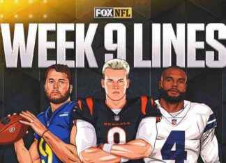Apuestas NFL 2024 Semana 9: Líneas y spreads para los 15 juegos news-28102024-094927