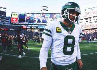 Aaron Rodgers y entrenador de los Jets hablan sobre la ‘oscuridad’ después de la derrota sorprendente ante los Patriots news-28102024-155300