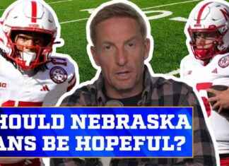 Sentimientos de los fanáticos de Nebraska después de la derrota ante Ohio State | Joel Klatt Show news-28102024-220114
