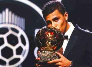 Rodri y Aitana Bonmatí ganan el premio Balón de Oro mientras el Real Madrid se ausenta de la ceremonia news-29102024-040209