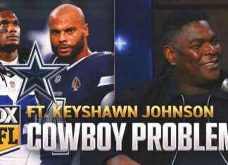 Problemas de Dak Prescott, Ceedee Lamb y los Dallas Cowboys – Análisis de Keyshawn Johnson news-29102024-100324